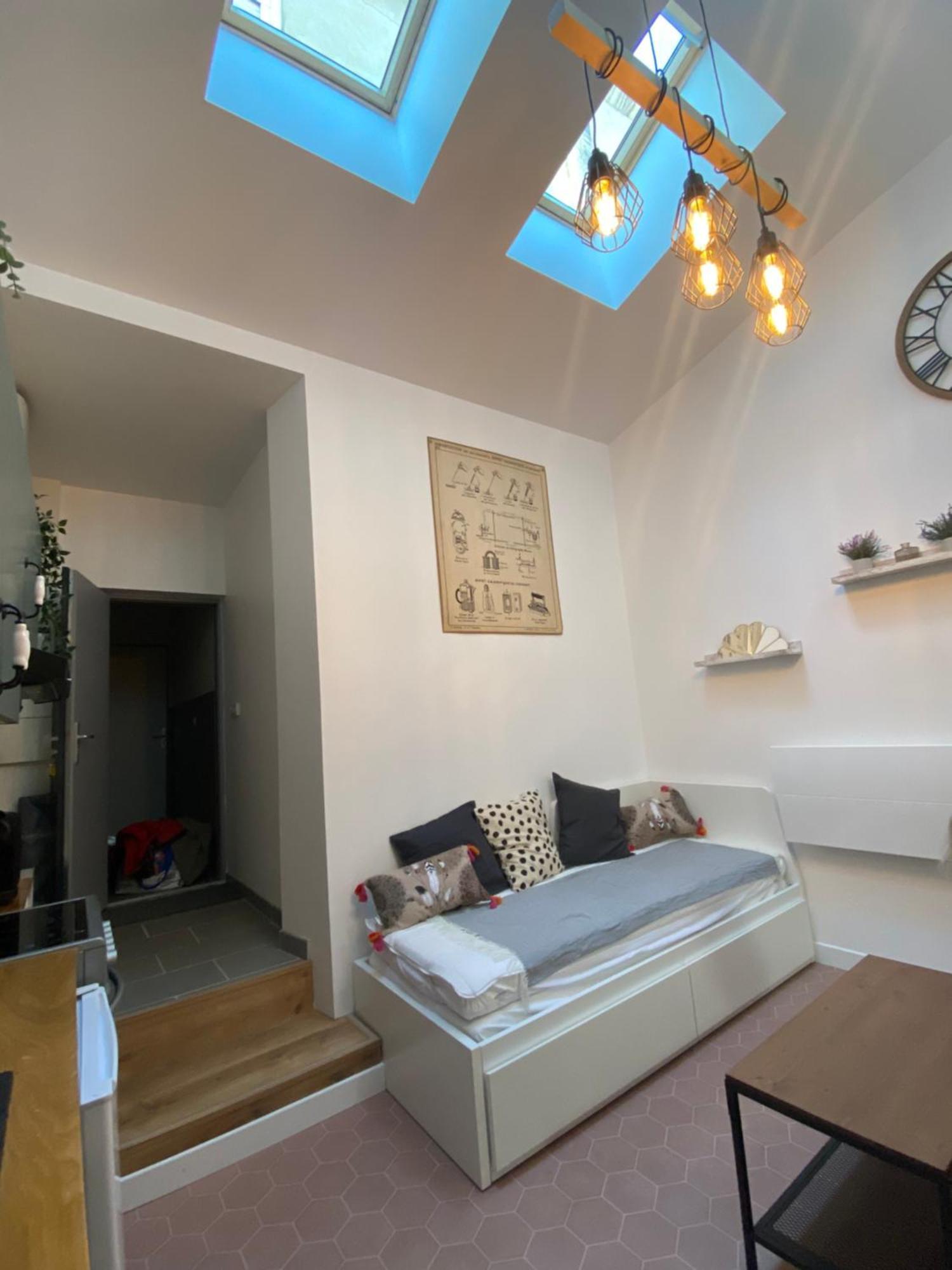 Bienvenue Chez Jules *Verne* Amiens Exterior photo
